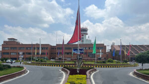 त्रिभुवन अन्तर्राष्ट्रिय विमानस्थल हाताभित्र निषेधाज्ञा जारी