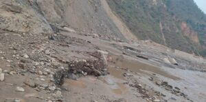 एक वर्षमै थिलथिलियो बिपी राजमार्ग