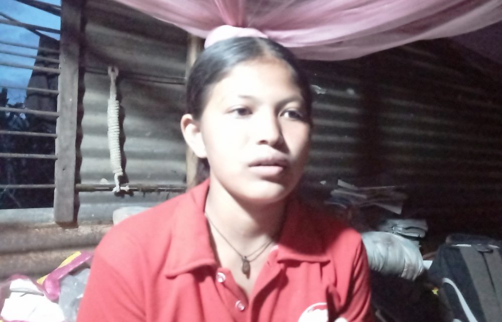 साँझ बिहान इँटा सुकाउन ओल्टाइपल्टाई गरेर गोमाले ल्याइन् ४ जिपिए, भन्छिन्- ‘डाक्टर बन्ने चाहना छ’