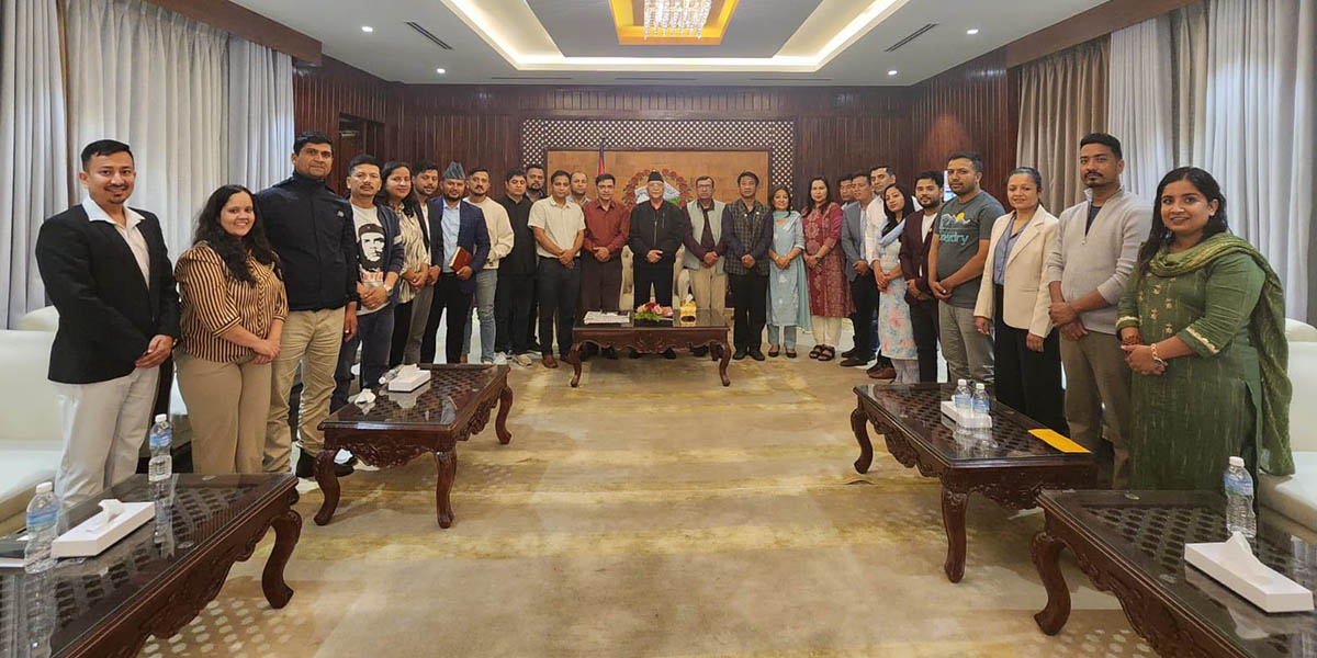 अनेरास्ववियुको महाधिवेशन आज ओलीले उदघाटन गर्दै, सर्वसम्मत नेतृत्व चुन्ने प्रयास जारी