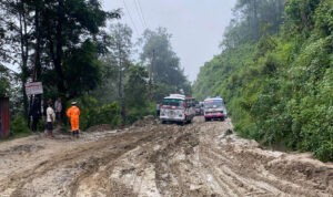धुलिखेल–खावा सडक : कालेपत्र गर्न  आगामी चैत ७ गतेदेखि २० गतेसम्म रातका समयमा यातायात बन्द गरिने