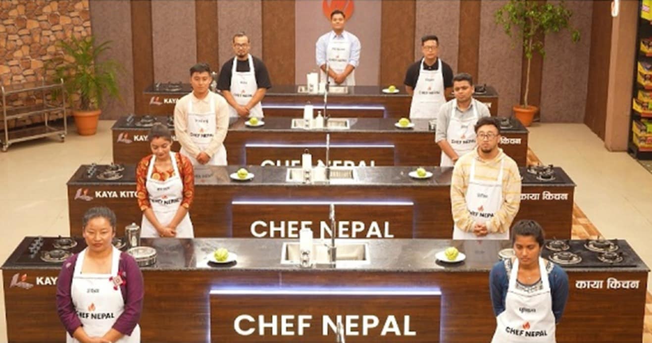 शेफ नेपालः द प्रोफेशनल्समा १०० आवेदन, २६ को प्रमाणिकरण- चाँडै आवेदन बन्द हुने