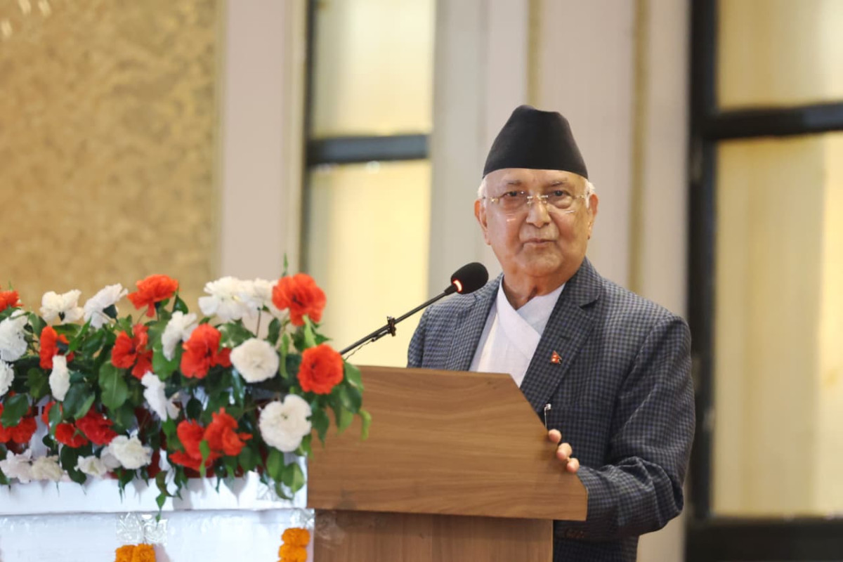 प्रधानमन्त्री ओलीको टिप्पणी-‘अदालतलाई झोक चल्दा प्रधानमन्त्री नियुक्ति र बर्खास्ती हुन्छ’