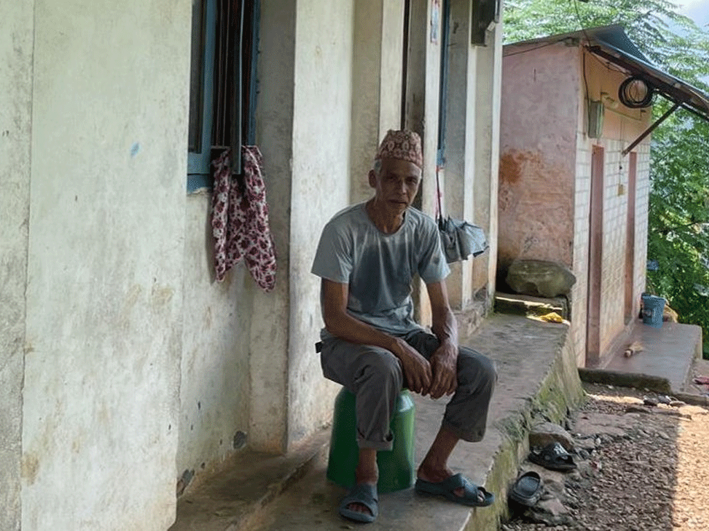 ‘संकटमा कुसुन्डा परिवार, सरकारसँग संरक्षणको आस’