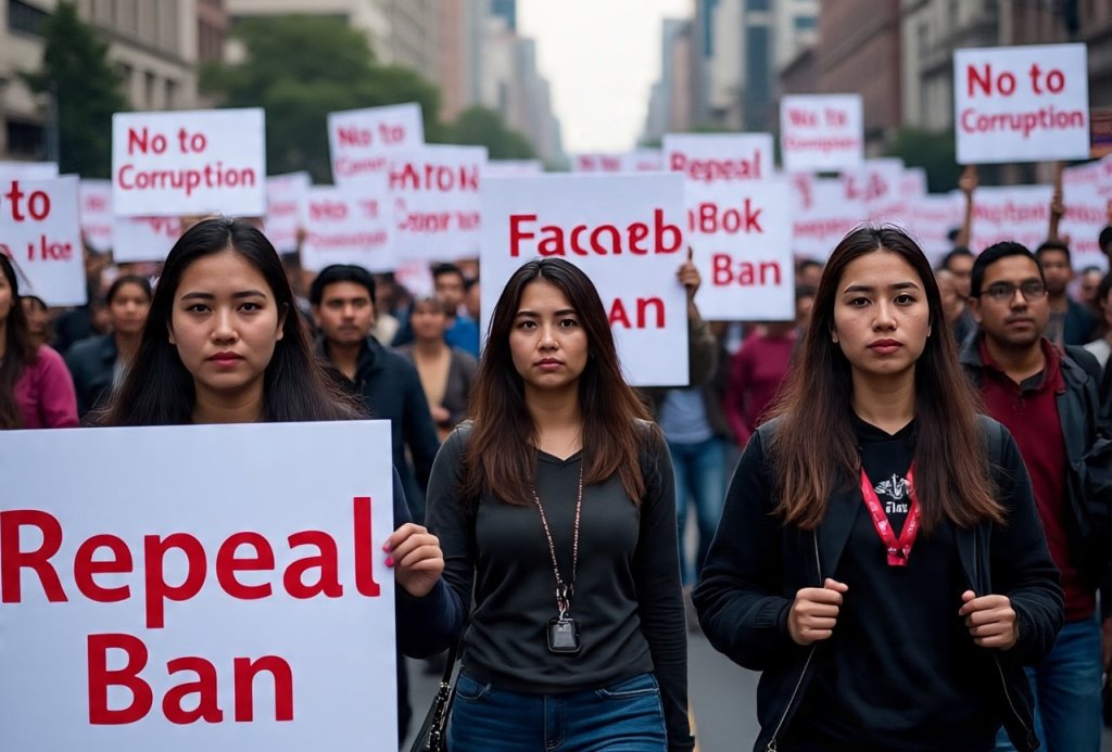 ‘जेन–जी’ पुस्ताले आज विरोध प्रदर्शन गर्दै, क-कसको छ समर्थन ?