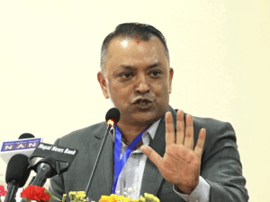 भाग लिने मात्र हैन, निर्वाचन सफल पनि बनाउँछौँ : गगन थापा