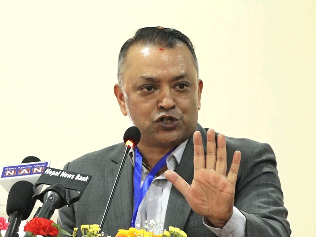 भाग लिने मात्र हैन, निर्वाचन सफल पनि बनाउँछौँ : गगन थापा