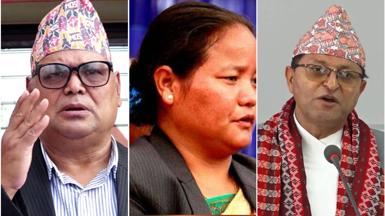 कानूनविपरीत सुविधा लिएका पूर्वसभामुख/राष्ट्रियसभा अध्यक्षले गरे गाडी फिर्ता