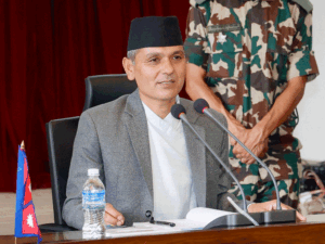 सरकारले जेनजी आन्दोलन सम्बन्धी जाँचबुझ आयोगको प्रतिवेदन भोली सार्वजनिक गर्ने