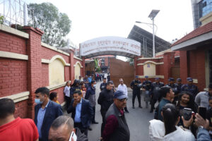 जेनजी अलायन्सद्वारा अख्तियार प्रमुखको राजीनामा माग, आयोगमा निवेदन दर्ता