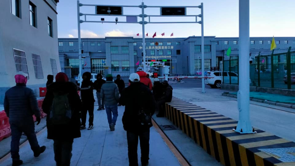 कोरला भन्सारबाट तीन अर्ब बढी राजस्व असुली