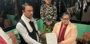 मधेशको मुख्यमन्त्रीमा एमालेका सरोजकुमार यादव नियुक्त