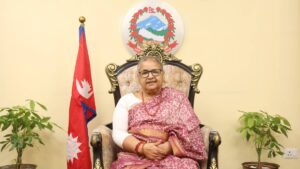 प्रधानमन्त्री कार्कीद्वारा नयाँ पुस्तालाई मतदाता परिचयपत्र बनाउन आह्वान