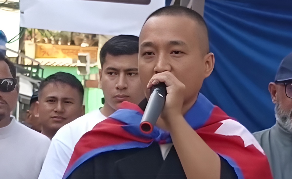 गृहमन्त्रीलाई सुधन गुरुङको प्रश्न : ओली सरकारकै पारामा ढल्किनु भएको हो ?