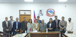 एक थोपा रगत नबग्ने र एक जना पनि घाइते नहुने गरी आगामी निर्वाचन गराउँछौँ : प्रधानमन्त्री कार्की