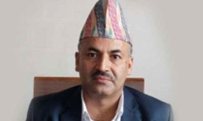 भिजिट भिसा प्रकरणमा सहसचिव भट्टराईसहित ६ जनाविरुद्ध भ्रष्टाचार मुद्दा