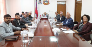 जेनजी प्रतिनिधिसँगको सम्झौता मन्त्रिपरिषद्‍बाट अनुमोदन