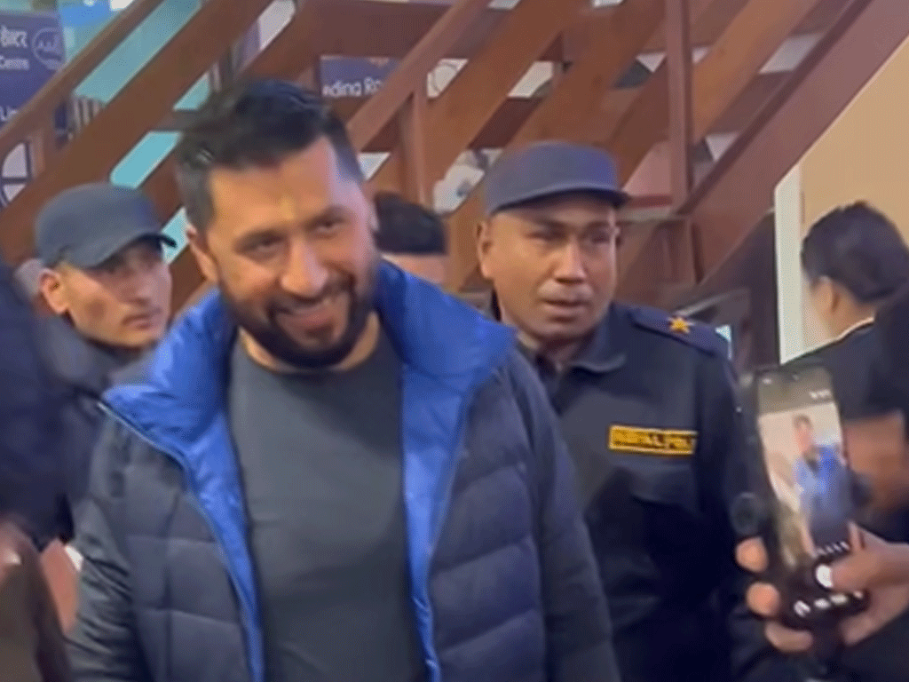 रास्वपा सभापति लामिछानेविरुद्धका सङ्गठित अपराध र सम्पत्ति शुद्धीकरणसम्बन्धी मुद्दाको अभियोग संशोधन गर्न स्वीकृति