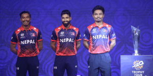 टी-२० विश्वकपमा खेल्नुअघि नेपाली राष्ट्रिय टोलीले श्रीलंकामा ३ र भारतमा २ अभ्यास खेल खेल्ने