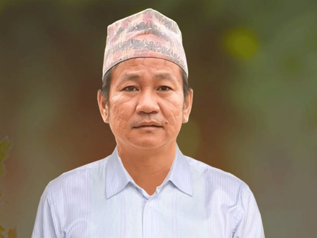 हर्क साम्पाङ भन्छन्- समानुपातिकको विषयमा रोइलो गर्नेलाई पार्टीबाट निष्कासन गर्छु