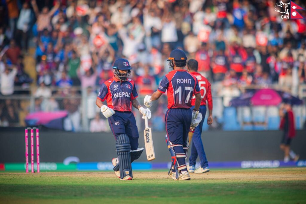 आज स्कटल्यान्डविरुद्ध खेल्दै नेपाल, १२ वर्षपछि विश्वकपमा पहिलो जित निकाल्ने लक्ष्य