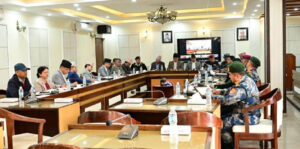 उत्तेजक र भड्काउ अभिव्यक्ति नदिन गृह मन्त्रालयको चेतावनी, आचारसंहिता पालना गर्न निर्देशन