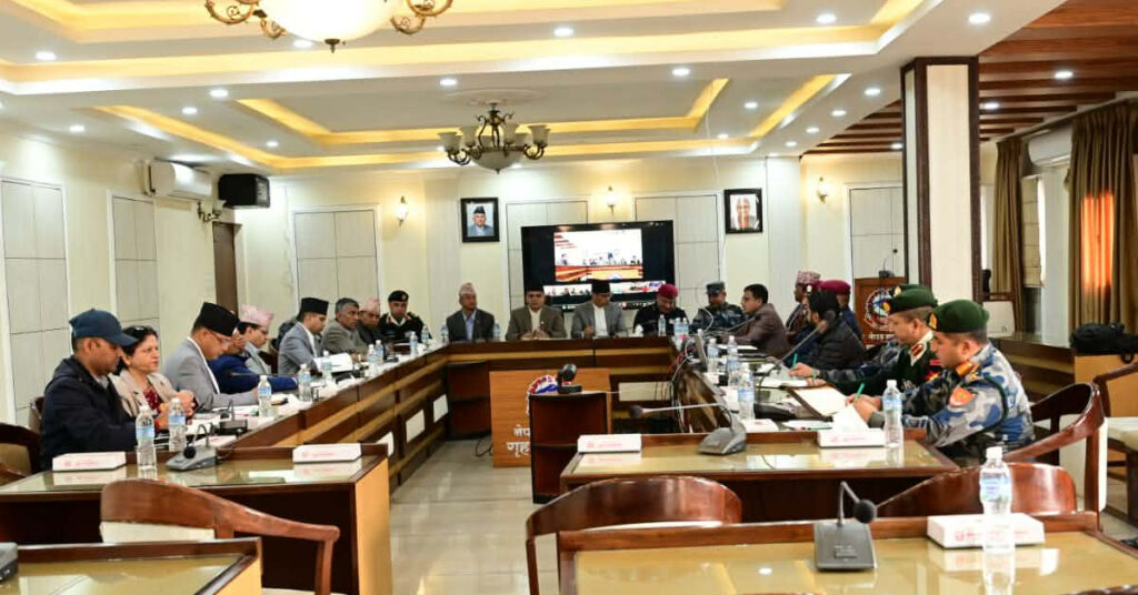 रुफटफ भएका गाडी उम्मेदवारले प्रयोग गर्नै नपाउने