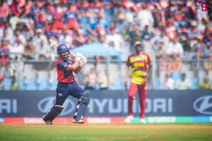 वेस्ट इन्डिज सुपर ८ मा प्रवेश, नेपाल बाहिरियो