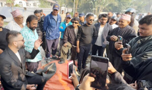 बालेन भन्छन्- विदेशी चलखेलले काठमाडौंको फोहोर व्यवस्थापन गर्न सकिनँ