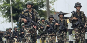 निर्वाचन सुरक्षाका लागि आजदेखि सेना परिचालन