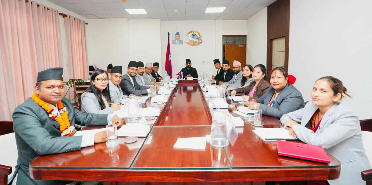 पुराना ऐन खारेज गर्ने र नीतिगत सुधारको प्रतिबद्धता स्वागतयोग्य : सीएनआई