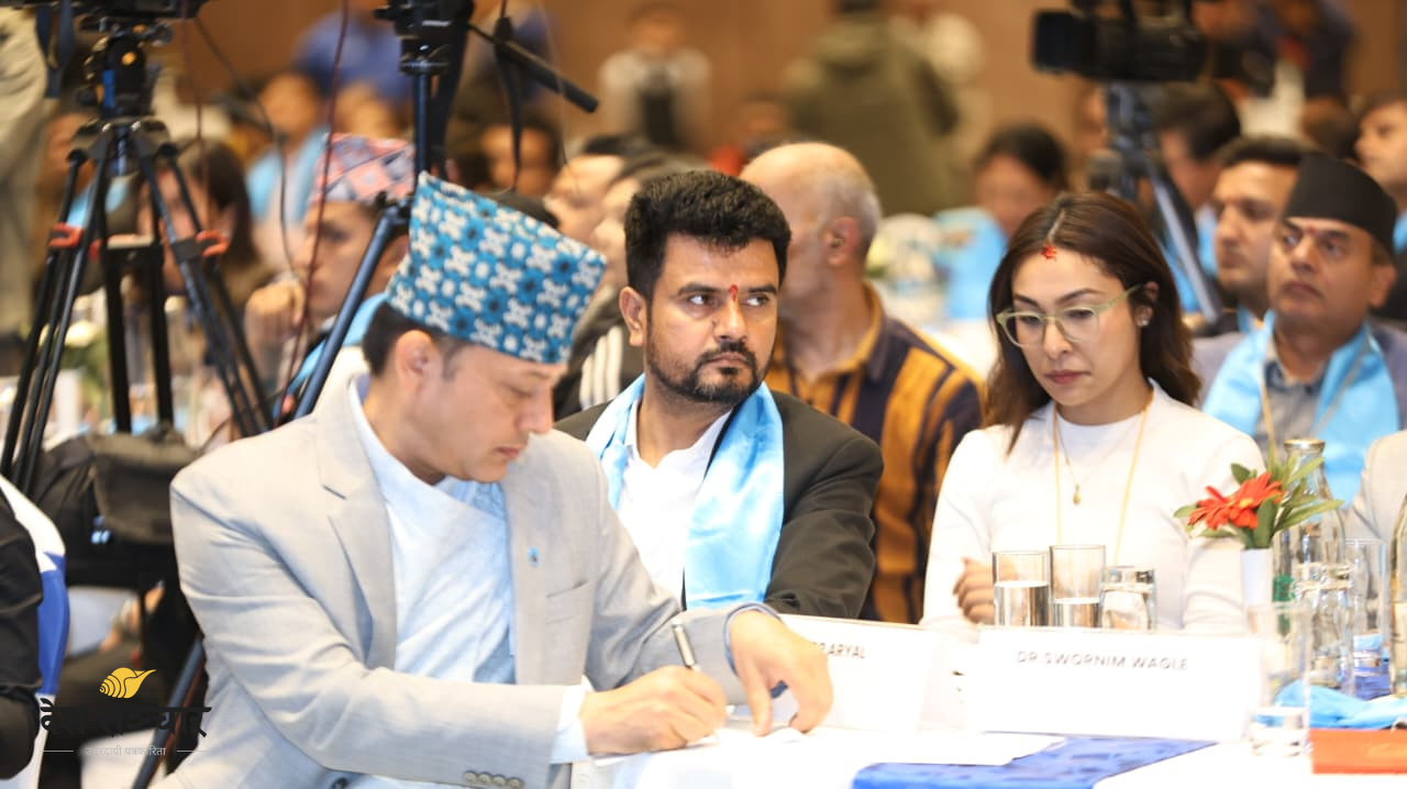 नवनिर्वाचित सांसदहरूको शपथ आज