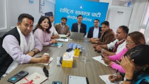 रास्वपाले टुंग्यायो ५७ समानुपातिक सांसद : खसआर्य १७, जनजाति १६, मधेशी ९