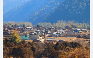 ढोरपाटनमा पुग्यो केन्द्रीय लाइन