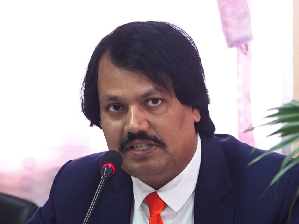 संसदीय राजनीतिबाट सन्यास लिने सिके राउतको घोषणा