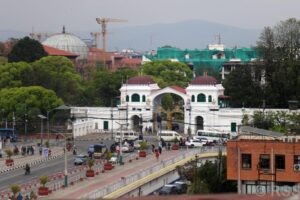 बजेट बनाउने चटारोमा पनि सुनसान सिंहदरबार