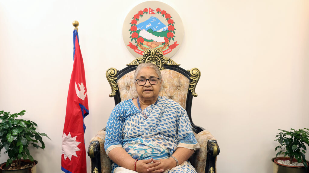 केही सन्तुष्टि र धेरै आशा बोकेर बिदा माग्दैछुः प्रधानमन्त्री कार्की (पूर्णपाठ)