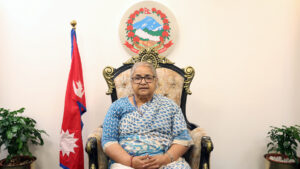 केही सन्तुष्टि र धेरै आशा बोकेर बिदा माग्दैछुः प्रधानमन्त्री कार्की (पूर्णपाठ)