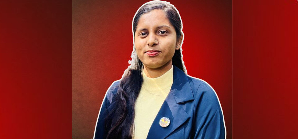 रुबीकुमारी उपसभामुखमा निर्वाचित