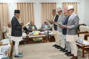 सम्पत्ति छानबिन आयोगले सुरु गर्यो काम, एक वर्ष म्याद