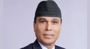 पूर्वमन्त्री विक्रम पाण्डे पक्राउ