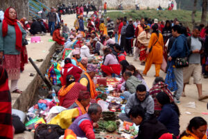 आज आमाको मुख हेर्ने दिन, आमाप्रति सम्मान प्रकट गरिँदै