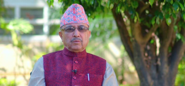 नेपाली कांग्रेसद्वारा नेता पूर्णबहादुर खड्कालाई सात दिने स्पष्टीकरण