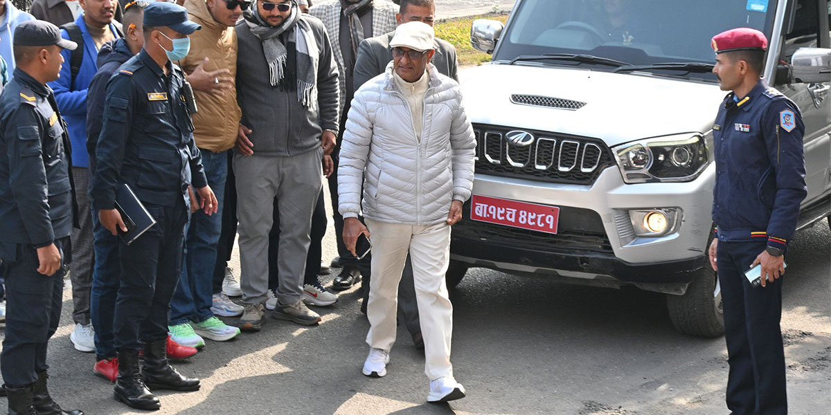 रमेश लेखक पनि रिहा