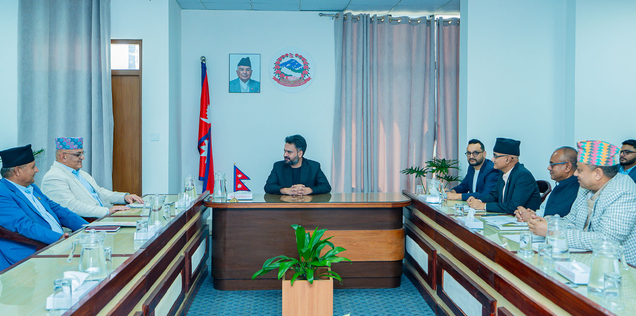 प्रधानमन्त्री र मुख्यमन्त्रीहरूबीच सिंहदरबारमा तीन घण्टा संवाद, के–के भयाे कुराकानी ?