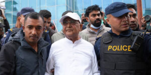 ओली भन्छन्- सरकारले पूर्वाग्रह र प्रतिशोधपूर्ण रूपमा फौजदारी अभियोगमा गैरकानुनी नियन्त्रणमा राख्यो