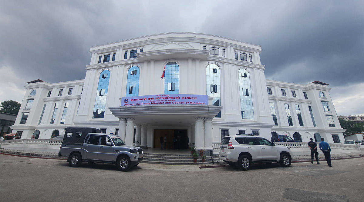 सरकारी गाडी दुरुपयोगमा कडाइ, पहुँचका भरमा लिइएका ६२२ वटा साधन फिर्ता