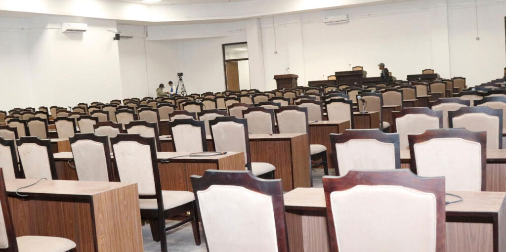 संघीय संसदको दुवै सदनको अधिवेशन आह्वान