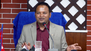 श्रममन्त्री साह पदमुक्त : प्रधानमन्त्री शाहद्वारा रास्वपाको सिफारिसमा कारबाही