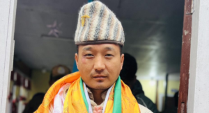 गृहमन्त्री सुधन गुरुङले दिए राजीनामा